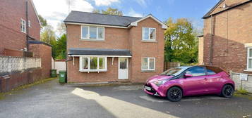 Flat for sale in Hockley Paddock, Park Lane, Poynton, Stockport SK12