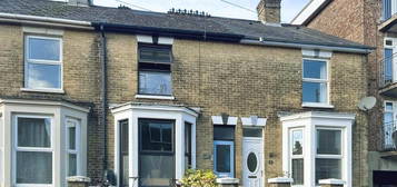 3 bedroom terraced house