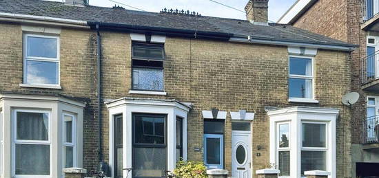 3 bedroom terraced house