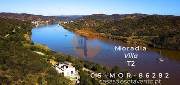 Moradia de luxo com vista excecional sobre o Rio Guadiana.