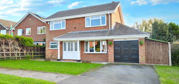 Detached house for sale in North Kelsey Road, Caistor, Market Rasen LN7