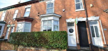 4 bedroom terraced house