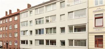 4 Zi Wohnung, EBK, 2. Stock, 83m² Wilhelmshaven Innenstadt
