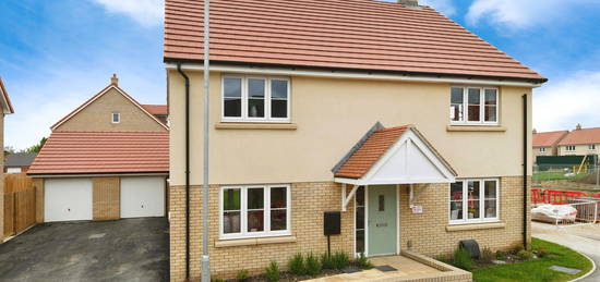 Detached house for sale in Ashfield Park, Elmswell, Bury St. Edmunds IP30