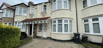 3 bedroom terraced house