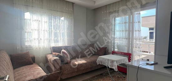 ANIT MAHALLESİNDE TARSUS CK EMLAK'TAN 125m2 2+1 SATILIK DAİRE