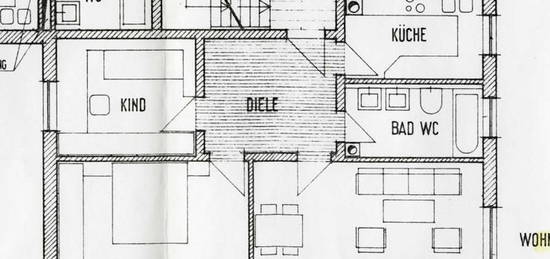 3 Zimmer Wohnung