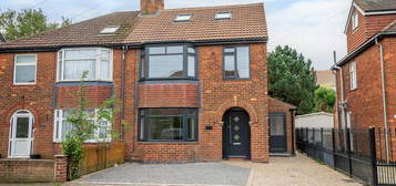 4 bedroom semi-detached house for sale