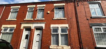 3 bed terraced house for sale