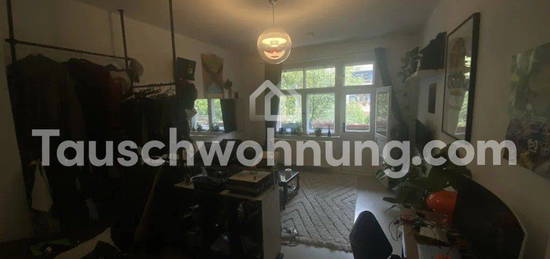 [TAUSCHWOHNUNG] Schöne 2-Zimmer Wohnung Carl Legien Siedlung