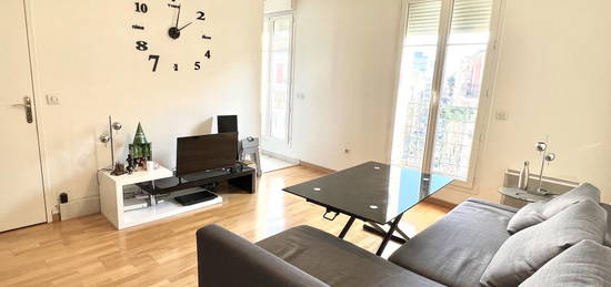 Achat appartement 2 pièces 37 m²