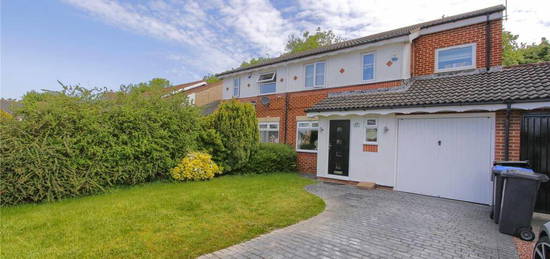 4 bedroom semi-detached house