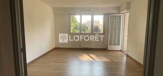 Appartement Strasbourg 2 pièces 55.18 m2