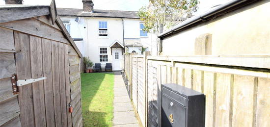 Terraced house to rent in Spring Gardens, Burdett Road, Tunbridge Wells, Kent TN4