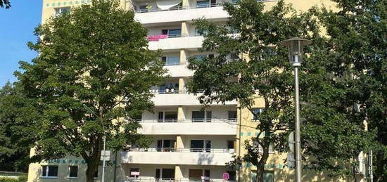 4-Zimmer-Wohnung in Flensburg Mürwik mit Balkon