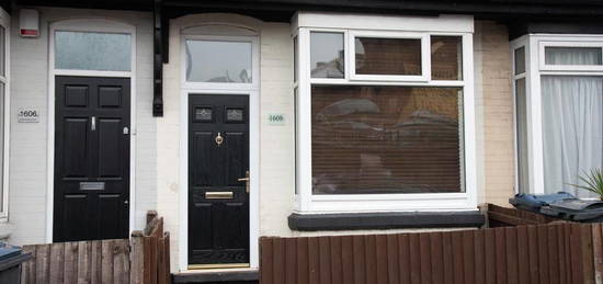 Property to rent in Pershore Road, Stirchley, Birmingham B30