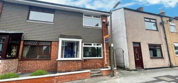 2 bedroom end of terrace house