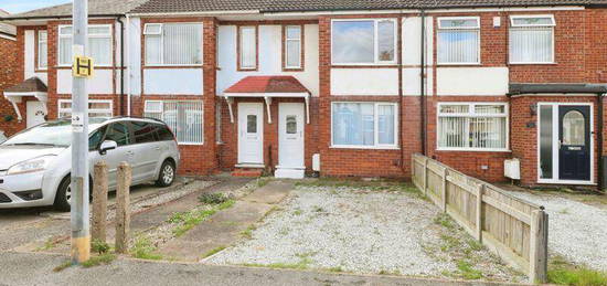 2 bedroom terraced house