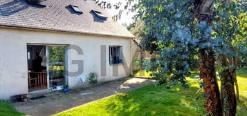 Vente maison 5 pièces 76 m²