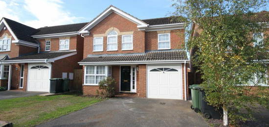 4 bedroom detached house