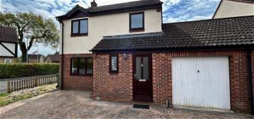 Detached house to rent in Hatherell Road, Pewsham, Chippenham SN15