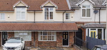 Terraced house to rent in Huntington Road, York YO31