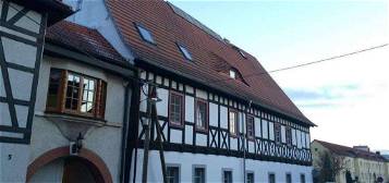 Historisches Haus, solide Kapitalanlage, gut vermietet mit Potenzial in Jena