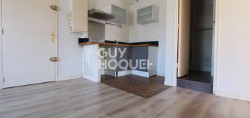 Appartement à vendre, 2 pièces, 1 chambre, 37 m²