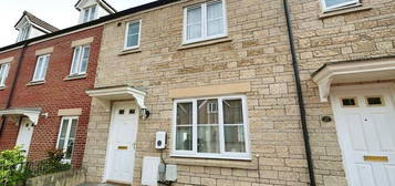 3 bedroom terraced house