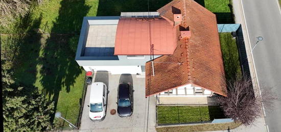 Reizendes Einfamilienhaus mit großzügiger Dachterrasse in Globasnitz