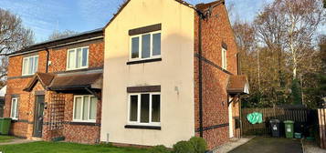 2 bedroom semi-detached house to rent