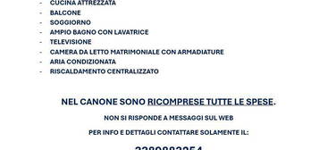 Appartamento bilocale arredato