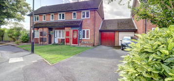 End terrace house for sale in Little Park, Princes Risborough, Buckinghamshire HP27