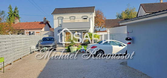 Maison - 98m² - Montchanin