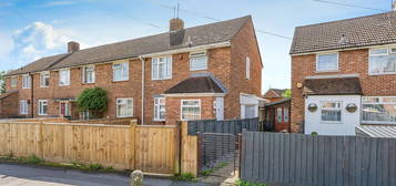 2 bed end terrace house for sale