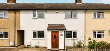 3 bed terraced house for sale