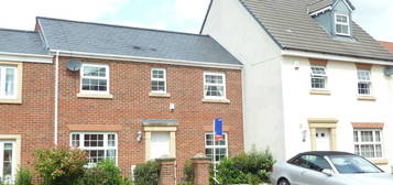 Mews house to rent in Durham Drive, Buckshaw Village, Chorley PR7