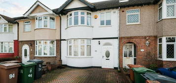 3 bedroom terraced house