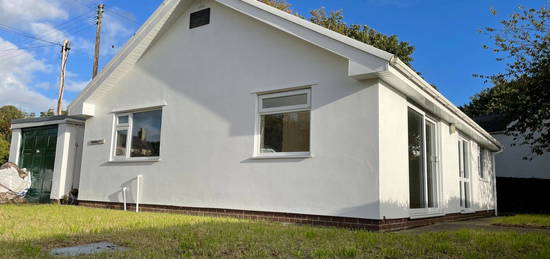 Bungalow to rent in Pontgarreg, Llangrannog SA44