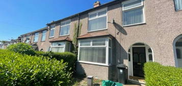 4 bedroom terraced house