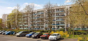 4-Zimmerwohnung mit Balkon in ruhiger Lage von Marzahn