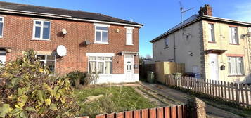 3 bedroom end of terrace house