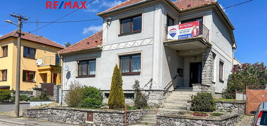 Prodej  rodinného domu 185 m², pozemek 792 m²