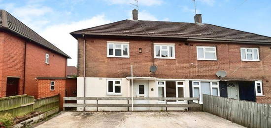 3 bedroom semi-detached house