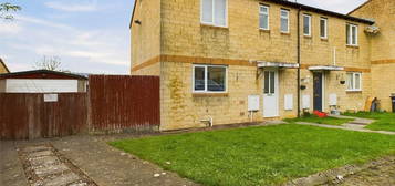 2 bedroom end of terrace house