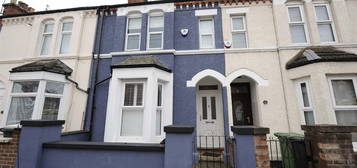 Terraced house to rent in Knox Road, Wellingborough NN8