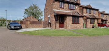 Detached house to rent in Sidings Court, Brough HU15