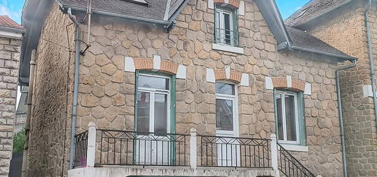 Maison 4 pièces 88 m²