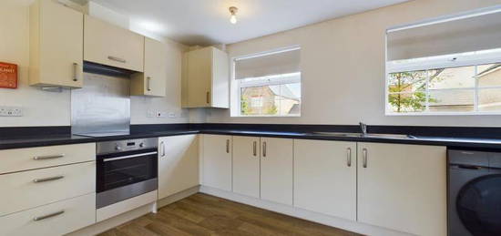 Flat to rent in Honeysuckle Road, Emersons Green, Bristol BS16