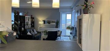 Appartement  à vendre, 2 pièces, 1 chambre, 89 m²
